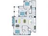 Beresford Floor Plan Beresford Floor Plan |Wharf 7