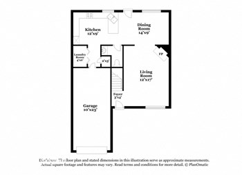 503 Carlton Pointe Dr 3 Beds House for Rent - Photo Gallery 2
