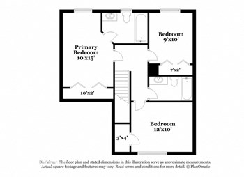 503 Carlton Pointe Dr 3 Beds House for Rent - Photo Gallery 3