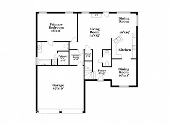 8246 Mountain Pass 3 Beds House for Rent - Photo Gallery 3