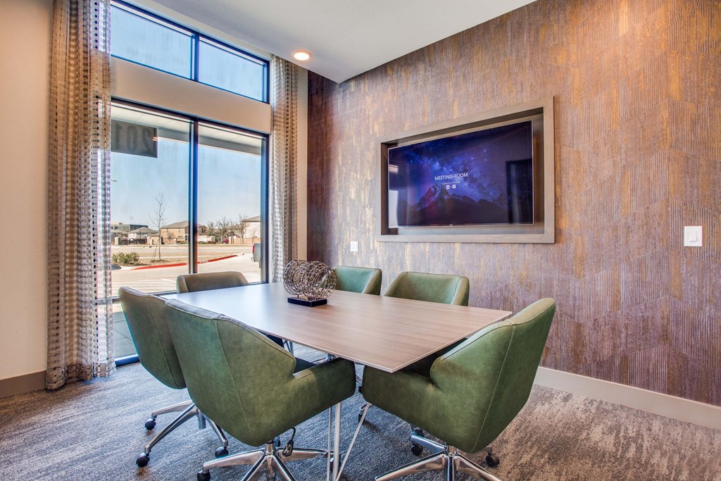 Westloop at the Diamond Interchange Irving TX conference room