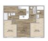 2 Bedroom - First Floor Style 203
