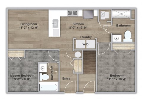 34792 Oceanview Dr. 1-3 Beds Apartment for Rent - Photo Gallery 19