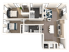 2B Floorplan 2B Floorplan Ledger