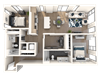 2D Floorplan 2D Floorplan Ledger