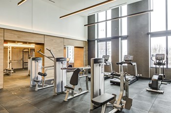 Fitness Center 1 - Photo Gallery 16
