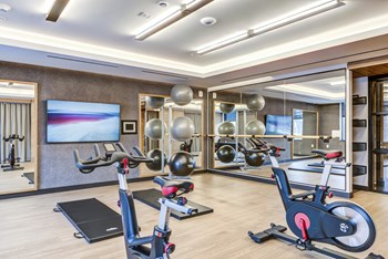 Fitness Center 2 - Photo Gallery 17