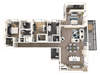 3A Floorplan 3A Floorplan Ledger