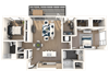 2D.1 ANSI Floorplan 2D.1 ANSI Floorplan Ledger