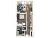 1AJR Floorplan 1AJR Floorplan Ledger