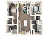 2A Floorplan 2A Floorplan Ledger
