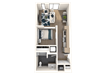 1BJR ANSI Floorplan 1BJR ANSI Floorplan Ledger
