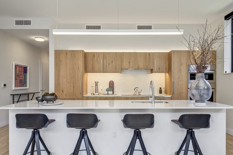 Model Kitchen