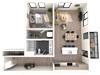 A1.1 Floorplan A1.1 Floorplan Market Station