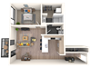 A1.2B Floorplan A1.2B Floorplan Market Station