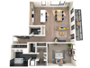 A1.4 Floorplan A1.4 Floorplan Market Station