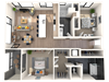 A2.1 Floorplan A2.1 Floorplan Market Station