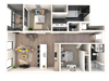 A2.2B Floorplan A2.2B Floorplan Market Station