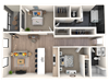 A2.3 Floorplan A2.3 Floorplan Market Station