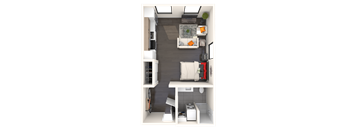B0.5 Floorplan Market Station