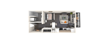 B0.3 Floorplan Market Station