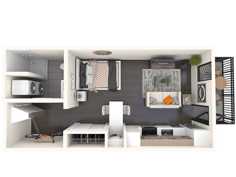 B0.3 Floorplan Market Station