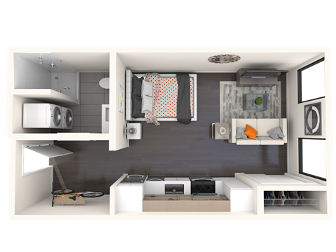 B0.4a Floorplan Market Station