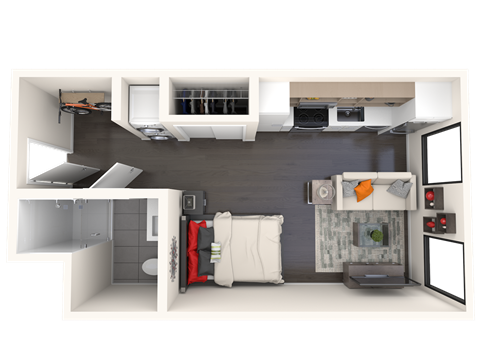 B0.4c Floorplan Market Station