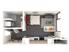 B0.6 Floorplan B0.6 Floorplan Market Station