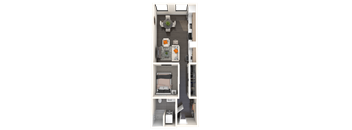 B11.a Floorplan Market Station