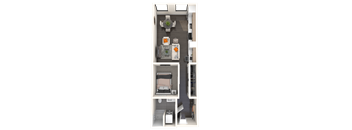 B11.b Floorplan Market Station