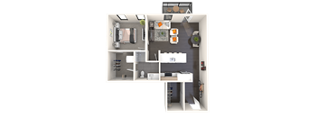 B13 Floorplan Market Station