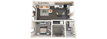 B15 Floorplan Market Station