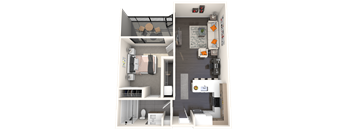 B14 Floorplan Market Station