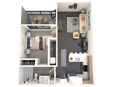 B14 Floorplan Market Station