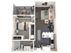 B14 Floorplan B14 Floorplan Market Station