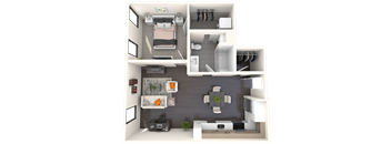 B16 Floorplan Market Station