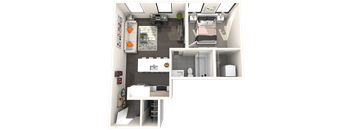 B18 Floorplan Market Station