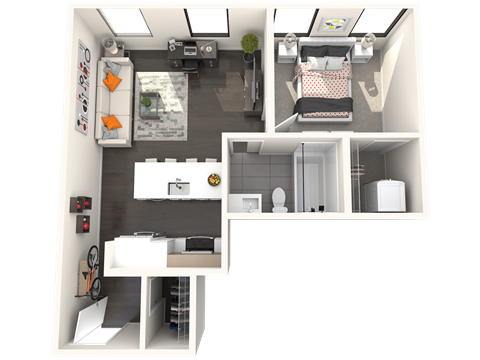 B18 Floorplan Market Station