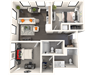 B22 Floorplan B22 Floorplan Market Station