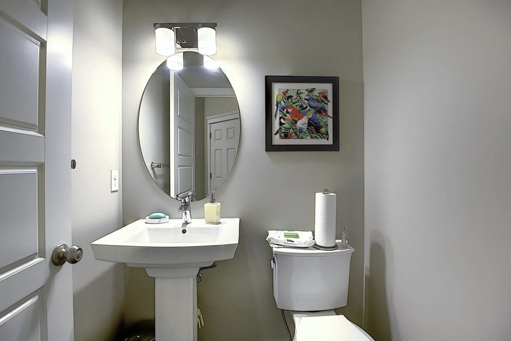 248 Hawks Ridge Boulevard Northwest 3 Beds House for Rent - Photo Gallery 5