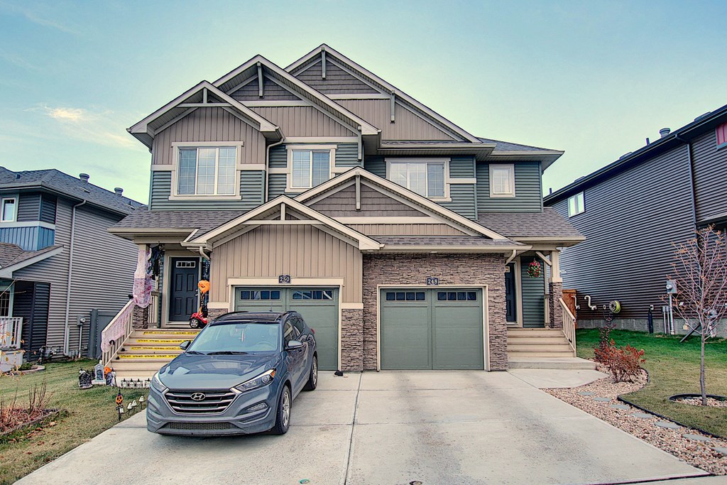 248 Hawks Ridge Boulevard Northwest 3 Beds House for Rent - Photo Gallery 27