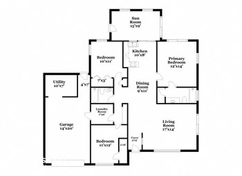 4664 Rainbow Rd 3 Beds House for Rent - Photo Gallery 3