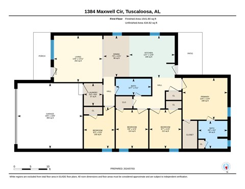1384 Maxwell Cir 4 Beds Apartment for Rent