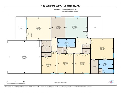 143 Wexford Way 4 Beds Apartment for Rent