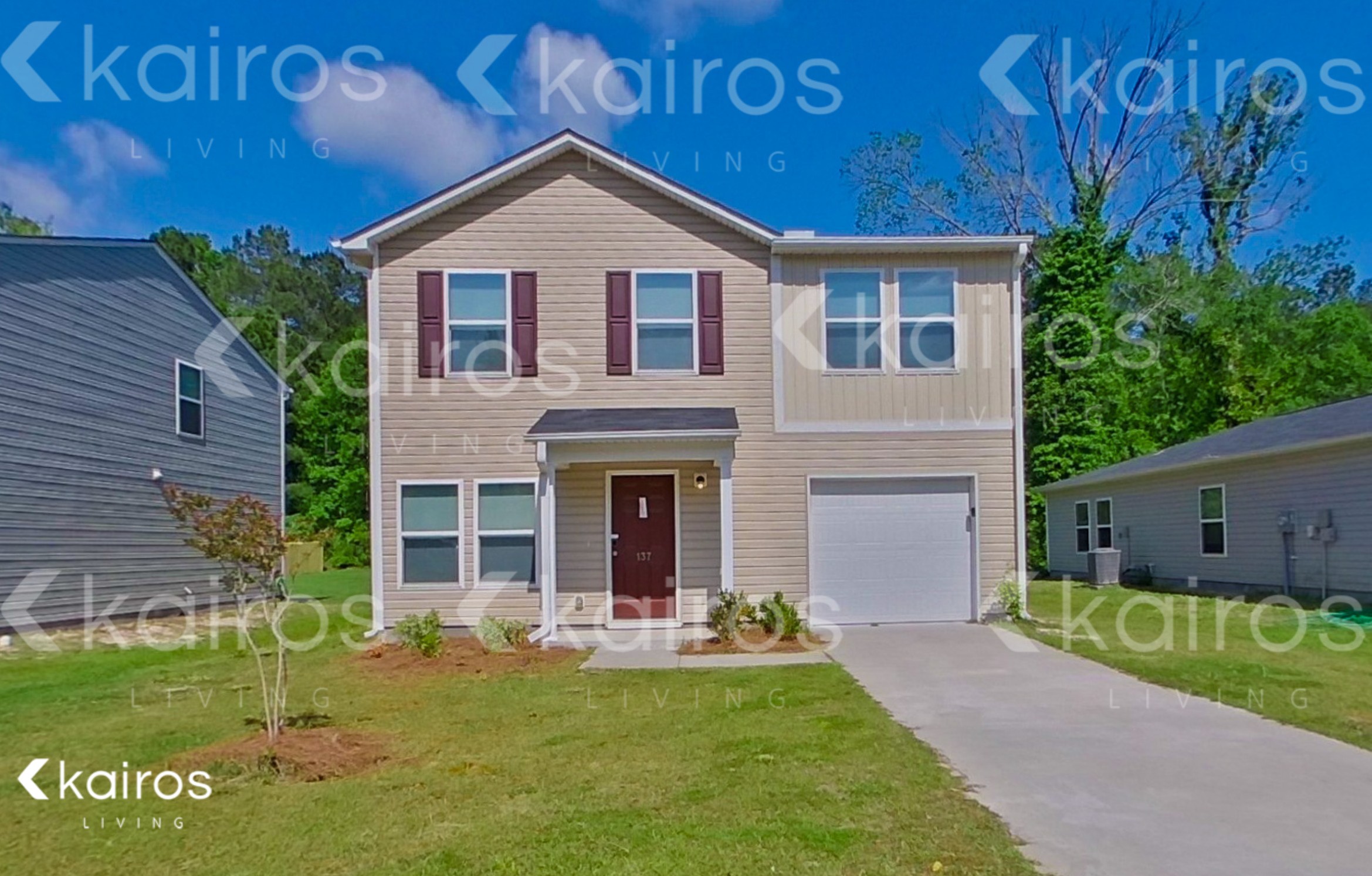 137 Shamrock Dr SW 3 Beds Apartment for Rent