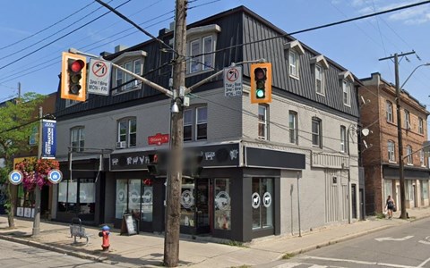 186 1/2 Ottawa Street North 1 Bed Apartment for Rent