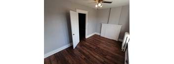 One Bedroom, Third Floor