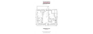 Stone Arch I Floorplan