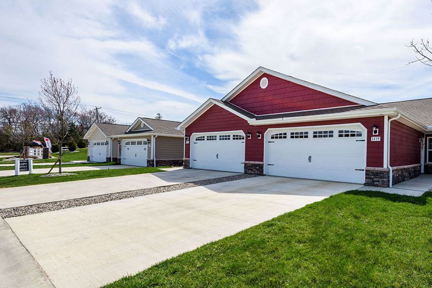 Copley Ohio Apartment Rentals Redwood Copley Neighborhood Living - Photo Gallery